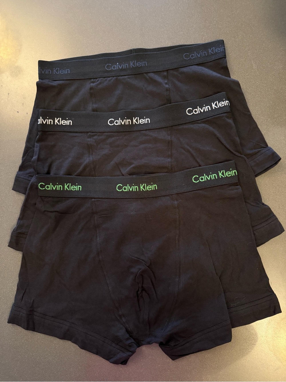 New Calvin Klein Boxer Briefs / Trunk.  Cotton.